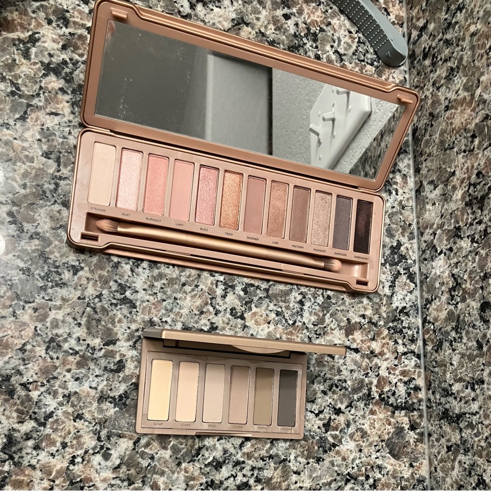 Naked eye shadow - Picture 4 of 4